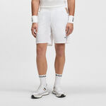 Vêtements BOSS BOSS Match 9in Shorts Hommes-Blanc