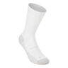 Performance Run Crew  Chaussettes de running Unisex-blanc