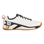 Chaussures de tennis Wilson Wilson Rush Pro 4.5 Chaussure Terre Battue Hommes-Blanc