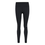 V&ecirc;tements Newline Newline High Waist Long Collant Tight Femmes-Noir