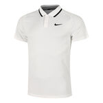 V&ecirc;tements Nike Nike Dri-Fit Advantage Polo Hommes-Blanc