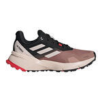 Chaussures de running adidas adidas Terrex Soulstride RainReady Chaussure trail Femmes - noir, rouille
