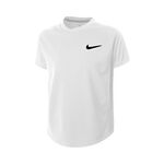 Vêtements Nike Nike Court Dri-Fit T-shirt Garçons - blanc, noir