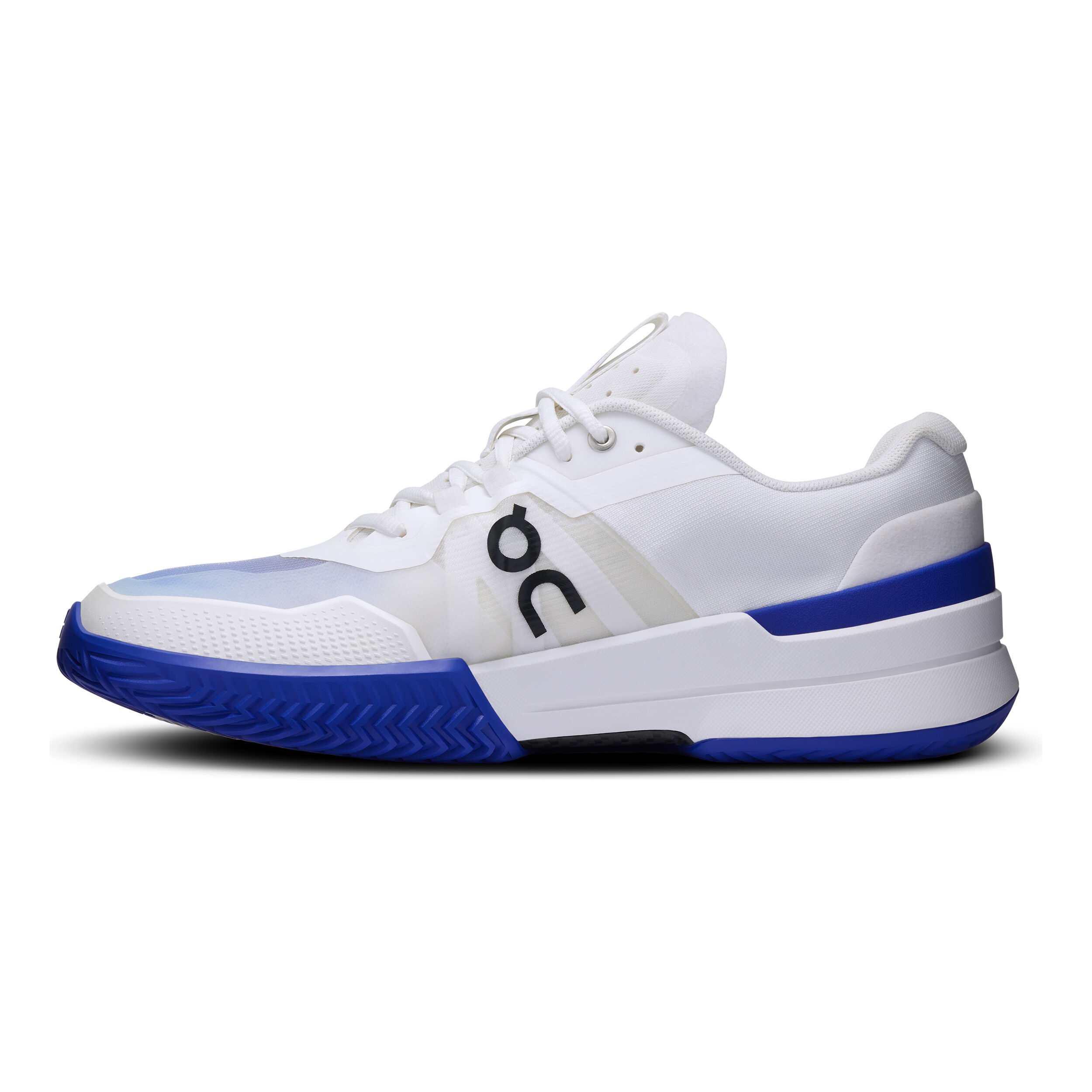Buy On The Roger Pro 2 Chaussure Tout Terrain Hommes Blanc Bleu Fonce online Tennis Point CH