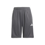 Vêtements adidas adidas Essentials 3Stripes Shorts Enfants-Gris Foncé