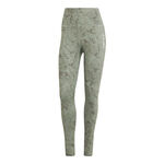 Vêtements adidas adidas Terrex MT AOP Tight Collant De Course Femmes-Vert Olive