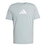 adidas adidas Climacool Category Graphic T-shirt Hommes-sauge