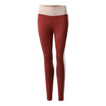 Vêtements Nike Nike DF Fast Collant De Course Femmes-Marron