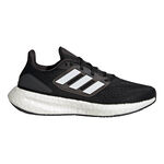 Chaussures de running adidas adidas Pureboost 22 Chaussure De Running Sans Stabilisateurs Femmes-Noir,Blanc