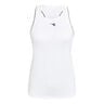 Icon Débardeur Tank Top Femmes-Blanc