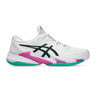 COURT FF 3 Chaussures toutes surfaces Hommes-blanc, pink