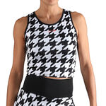 V&ecirc;tements Endless Endless Chill D&eacute;bardeur Tank Top Femmes-Noir,Blanc