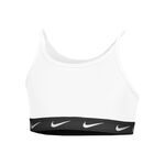 V&ecirc;tements Nike Nike Dri-Fit Big Kids Soutien-gorge Sport Filles-Blanc,Noir