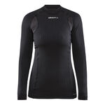 Vêtements Craft Craft Active Extreme X Haut Manches Longues Femmes-Noir