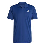 V&ecirc;tements adidas adidas  Club Polo Hommes - bleu fonc&eacute;