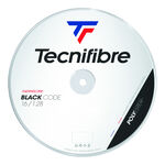 Tecnifibre Tecnifibre Black Code Fire 200m Bobine Cordage-Orange,Rouge