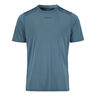 ADV Essence 2 Maillot De Course Hommes-Bleu