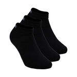 Vêtements Tennis-Point Tennis-Point Chaussettes De Tennis Pack De 3-Noir