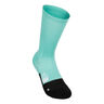 Never Stop Crew  Chaussettes de running Unisex - menthe