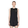 Y-3 Match Débardeur Tank Top Femmes-Noir