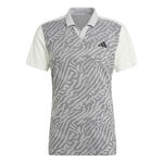 V&ecirc;tements adidas adidas Pro Polo Hommes-Gris,Gris Clair