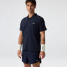 Match Polo Hommes-Bleu Fonc&eacute;
