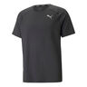 Run Cloudspun Maillot De Course Hommes-Noir