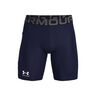 Heatgear Shorts Hommes-Bleu Fonc&eacute;,Noir