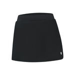 Vêtements K-Swiss K-Swiss Hypercourt Skirt 4 Jupe Femmes-Noir