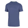 Arvid T-shirt Hommes-Bleu