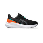 Chaussures de running ASICS ASICS GT-1000 13 GS Chaussure De Running Avec Stabilisateurs Enfants-Noir,Gris