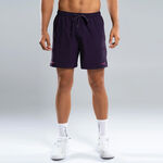 V&ecirc;tements NOX NOX Pro Shorts Hommes-violet
