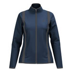 V&ecirc;tements HEAD HEAD Club 25 Veste de surv&ecirc;tement Femmes - bleu fonc&eacute;, 