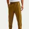 Jannik Sinner Court Heritage Pantalon surv&ecirc;tement Hommes-vert olive