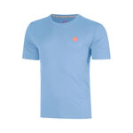 V&ecirc;tements de tennis BIDI BADU BIDI BADU Hey Laguna T-shirt Gar&ccedil;ons-bleu