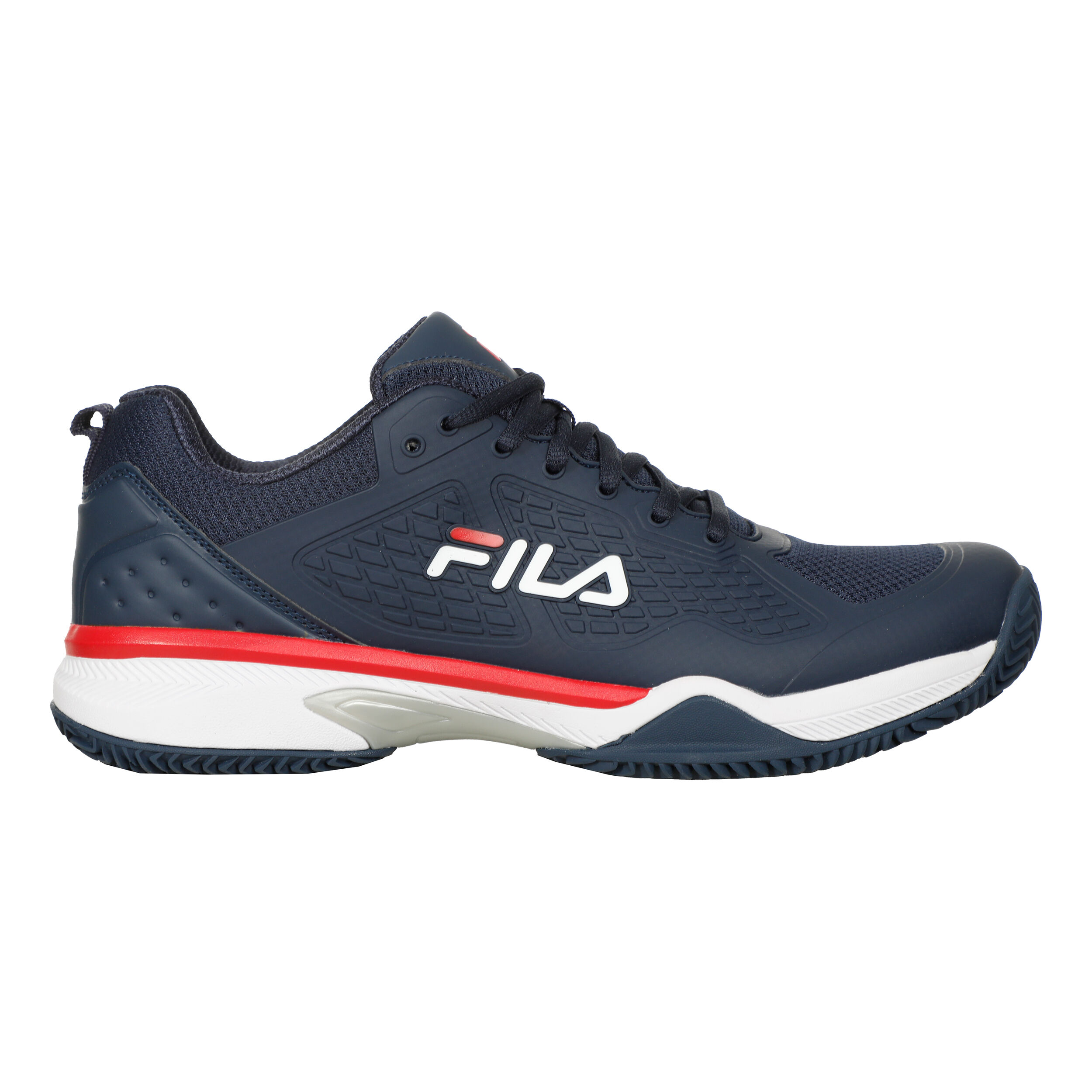 Buy Fila Sabbia Lite 2 Chaussure Terre Battue Hommes Bleu Fonc