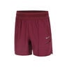 Court Dri-Fit Slam Carlos Alcaraz Shorts Hommes-Rouge Foncé