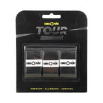 Accessoires Tennis-Point Tennis-Point Tour Performance Pack de 3 - noir