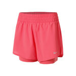 Vêtements Nike One Dri-Fit Mid Rise 3in 2in1 Shorts