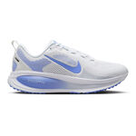 Chaussures de running Nike Nike Vomero&nbsp;18 Chaussure de running sans stabilisateurs Femmes-blanc, bleu