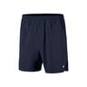 Ace Racquet 7 Inch Shorts Hommes - bleu foncé, 