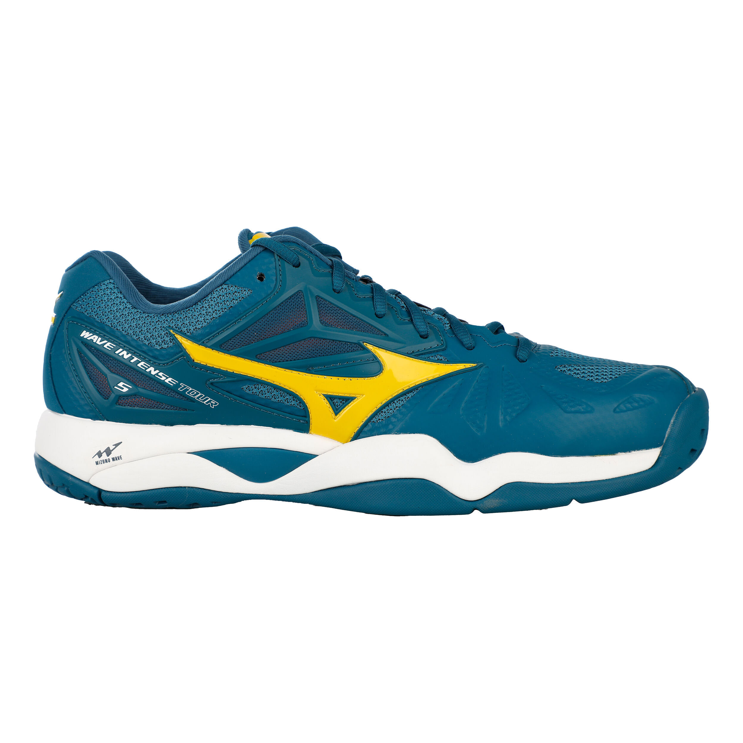 Mizuno bleu et jaune store
