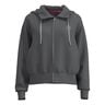 Chill Veste De Survêtement Femmes-Gris Foncé