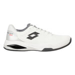 Chaussures de tennis Lotto Lotto Mirage 200 II Chaussures toutes surfaces Hommes - blanc, noir