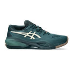 Chaussures De Tennis ASICS Gel-Resolution X Clay