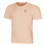 Court Dri-FIT Advantage T-shirt Hommes - corail, noir
