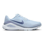 Chaussures de running Nike Nike Structure 26 Chaussure de running avec stabilisateurs Hommes-bleu clair, gris