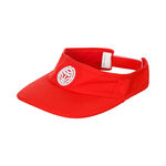 Vêtements BIDI BADU BIDI BADU Lorin Visière Unisex - rouge, 
