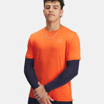V&ecirc;tements Under Armour Under Armour Vanish Energy T-shirt Hommes-orange