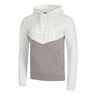 Lunis Lifestyle Hoody - dark grey/ mint